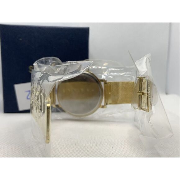 South Lane SS20-dr1-98 Women's Black Mesh Analog Dial Quartz Watch YR32 - Picture 8 of 11